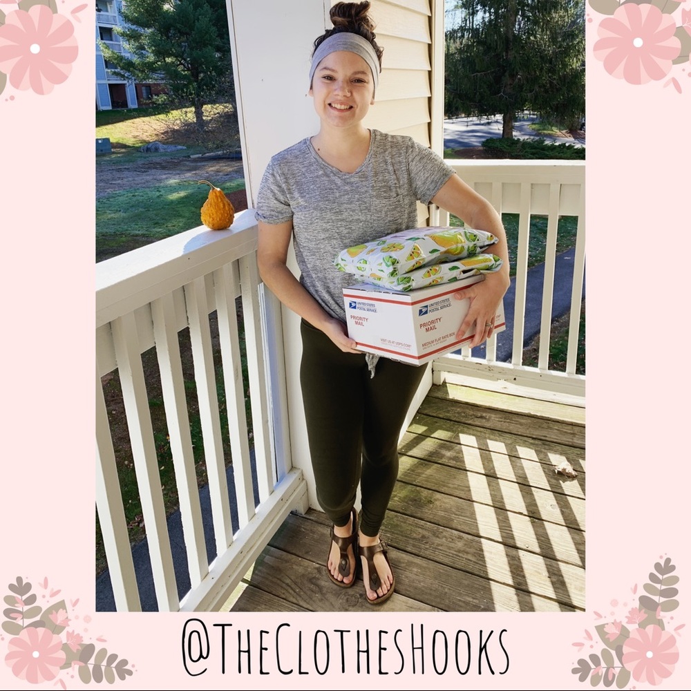 Follow me on instagram!